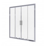 Душевая дверь Good Door COFE WTW-TD-150-160-170-C-CH Душевая дверь Good Door COFE WTW-TD-150-160-170-C-CH